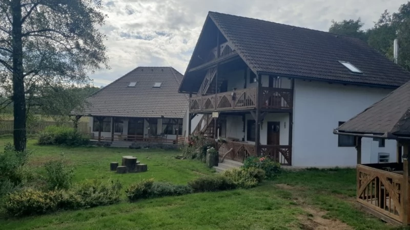 Sfântu Gheorghe Cazare | Pensiune (K1450-34) Imaginea poate fi supusă drepturilor de autor. Se recomandă contactarea titularului drepturilor.