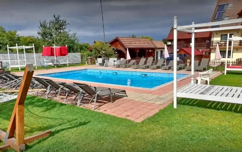 Sâmbăta de Sus Cazare | Hotel*** (K0789-5) Imaginea poate fi supusă drepturilor de autor. Se recomandă contactarea titularului drepturilor. Sâmbăta de Sus Cazare | Hotel*** (K0789-5) Imaginea poate fi supusă drepturilor de autor. Se recomandă contactarea titularului drepturilor.