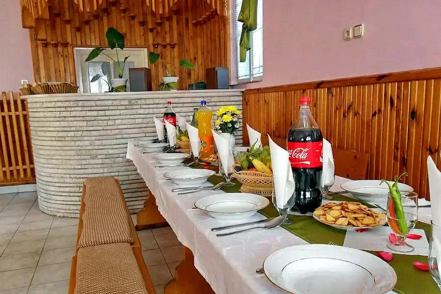 Kisbacon Szállás | Panzió (K1065-3) A kép szerzői jogvédelem alatt állhat. Javasolt a kapcsolatfelvétel a jog tulajdonossal.