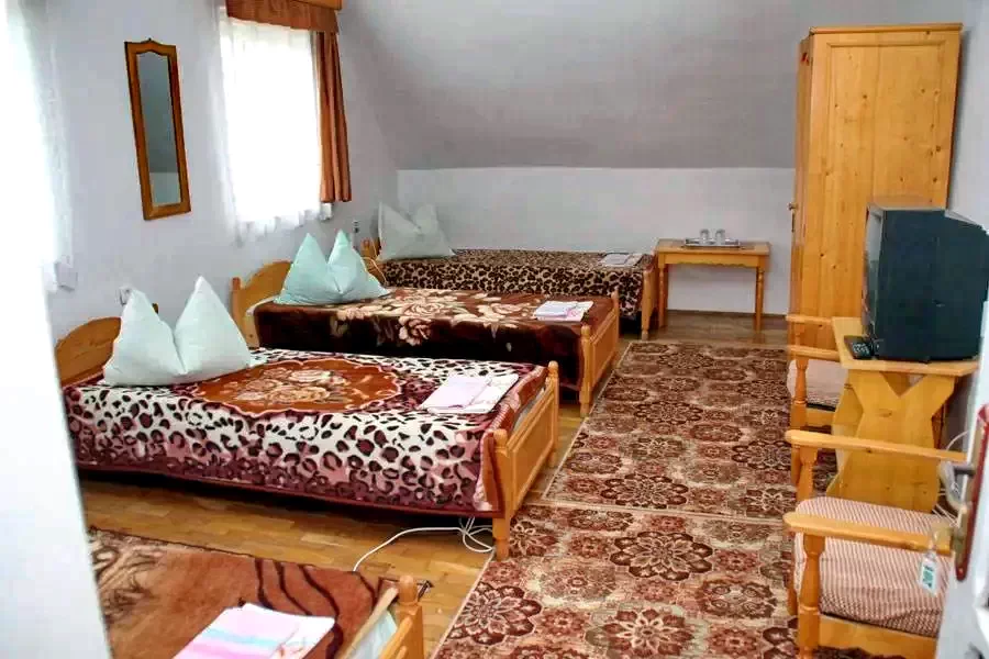 Bățanii Mici Cazare | Pensiune (K1065-13) Imaginea poate fi supusă drepturilor de autor. Se recomandă contactarea titularului drepturilor.