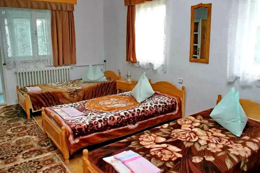 Bățanii Mici Cazare | Pensiune (K1065-15) Imaginea poate fi supusă drepturilor de autor. Se recomandă contactarea titularului drepturilor.