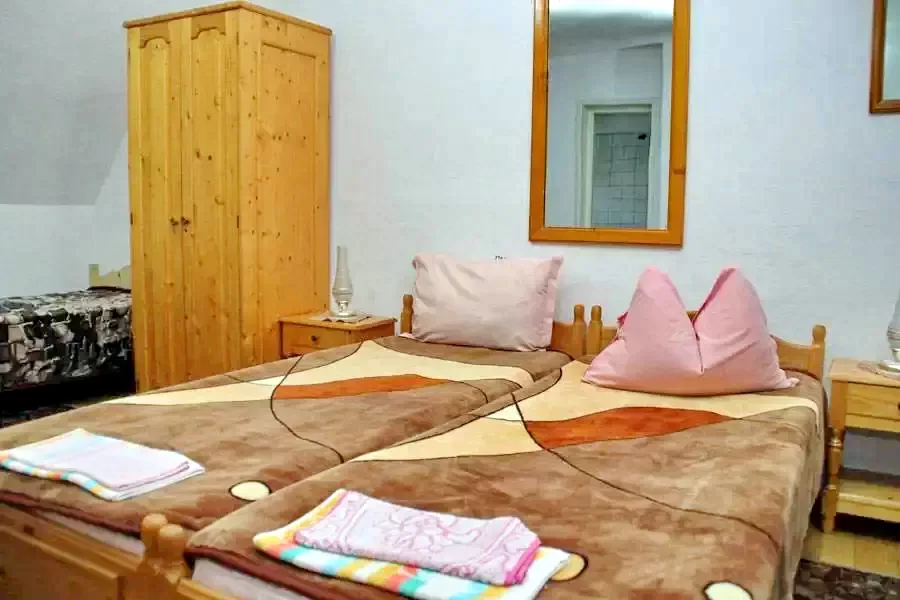 Bățanii Mici Cazare | Pensiune (K1065-19) Imaginea poate fi supusă drepturilor de autor. Se recomandă contactarea titularului drepturilor.