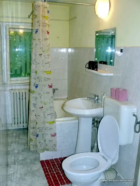 Sfântu Gheorghe Cazare | Casă de oaspeți (K0443-7) Imaginea poate fi supusă drepturilor de autor. Se recomandă contactarea titularului drepturilor.