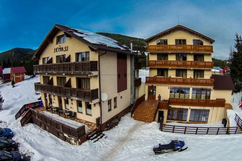 Arieșeni Cazare | Pensiune (K1602-23) Imaginea poate fi supusă drepturilor de autor. Se recomandă contactarea titularului drepturilor.