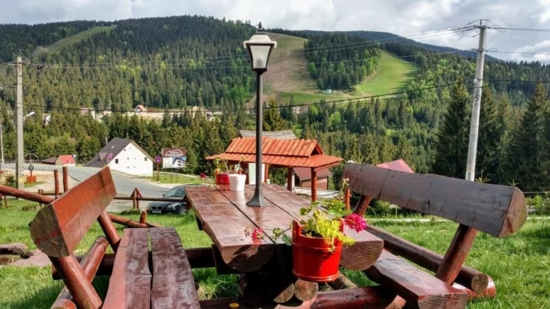 Scărișoara Cazare | Hotel*** (K1458-28) Imaginea poate fi supusă drepturilor de autor. Se recomandă contactarea titularului drepturilor.