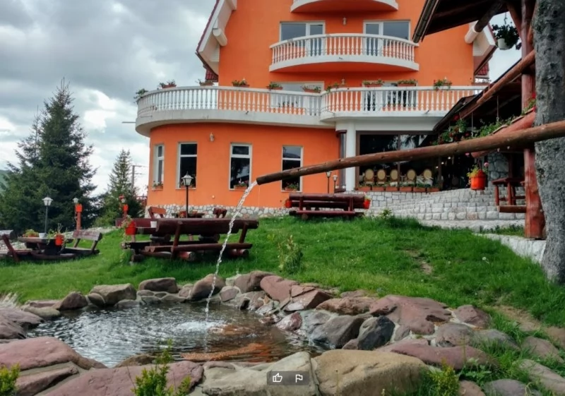 Scărișoara Cazare | Hotel*** (K1458-38) Imaginea poate fi supusă drepturilor de autor. Se recomandă contactarea titularului drepturilor.