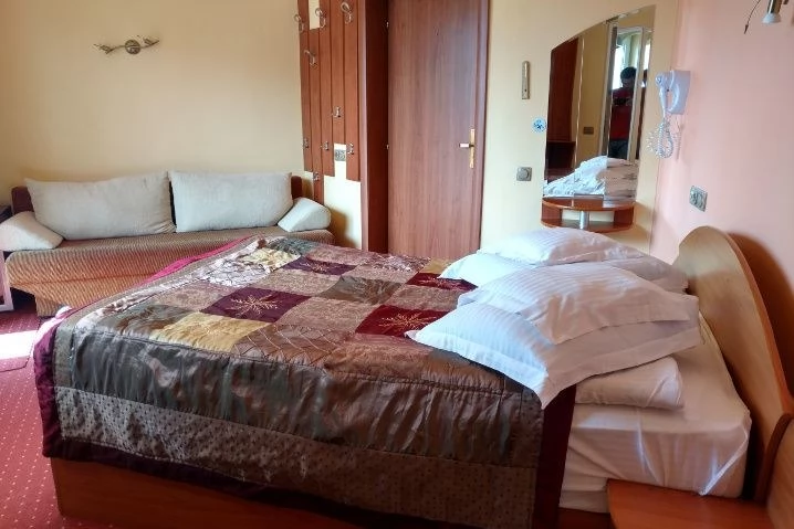 Scărișoara Cazare | Hotel*** (K1458-49) Imaginea poate fi supusă drepturilor de autor. Se recomandă contactarea titularului drepturilor.