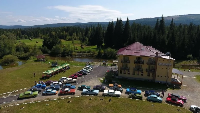 Cazare Padiș - Ic Ponor Pensiunea Alex*** | Pádis - Ic Ponor Alex Panzió***. Imaginea poate fi supusă drepturilor de autor. Se recomandă contactarea titularului drepturilor.