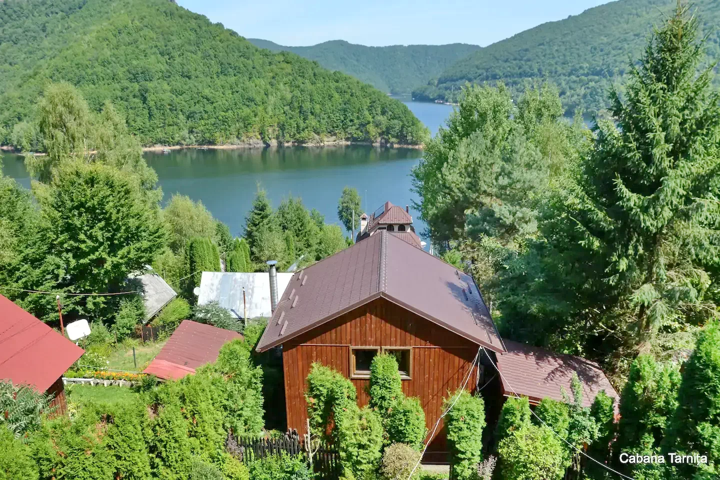 Cluj-Napoca Cazare | Cabană (K0893-1) Imaginea poate fi supusă drepturilor de autor. Se recomandă contactarea titularului drepturilor.