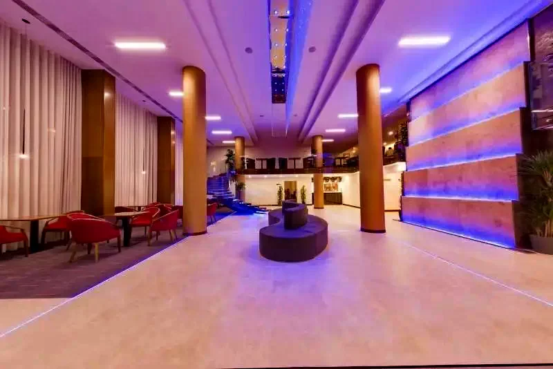 Alba Iulia Cazare | Hotel**** (K1179-3) Imaginea poate fi supusă drepturilor de autor. Se recomandă contactarea titularului drepturilor.