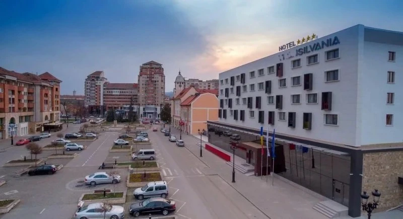Alba Iulia Cazare | Hotel**** (K1179-35) Imaginea poate fi supusă drepturilor de autor. Se recomandă contactarea titularului drepturilor.