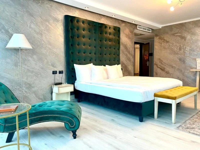 Cluj-Napoca Cazare | Hotel**** (K1526-35) Imaginea poate fi supusă drepturilor de autor. Se recomandă contactarea titularului drepturilor.