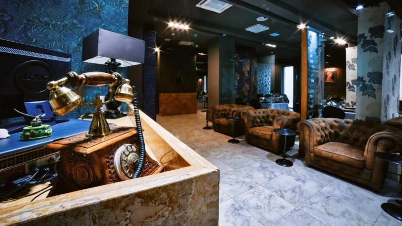 Cluj-Napoca Cazare | Hotel**** (K1526-39) Imaginea poate fi supusă drepturilor de autor. Se recomandă contactarea titularului drepturilor.