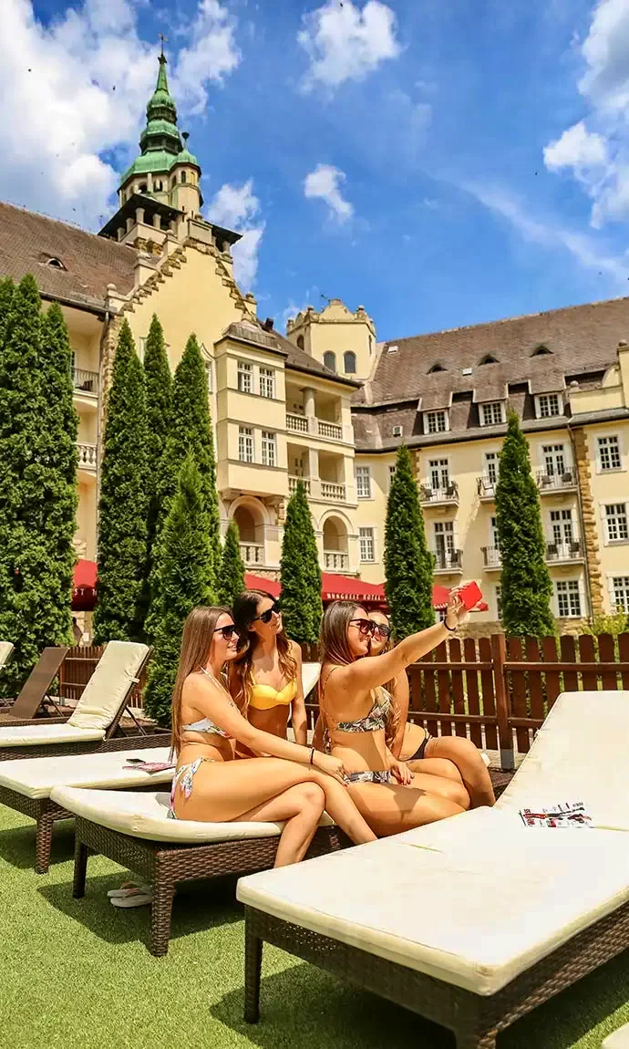 Mișcolț Cazare | Hotel**** (K0779-32) Imaginea poate fi supusă drepturilor de autor. Se recomandă contactarea titularului drepturilor.