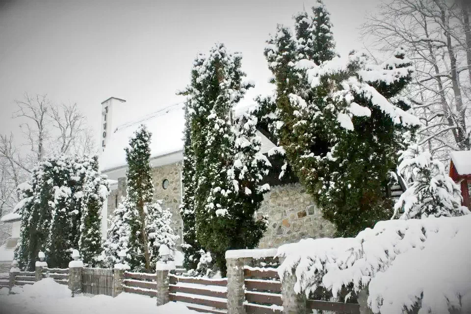 Cazare Sovata -  Hotel Tivoli **+ | Szováta - Tivoli Hotel **+. Imaginea poate fi supusă drepturilor de autor. Se recomandă contactarea titularului drepturilor.