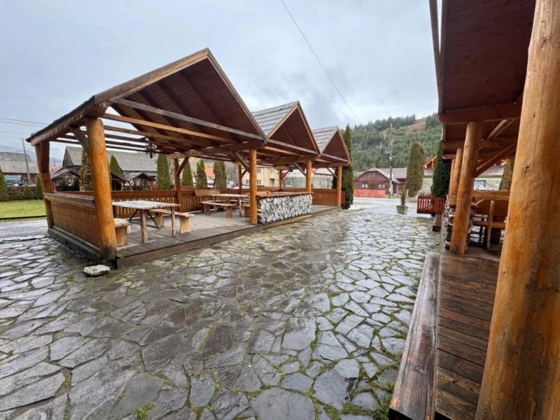 Szállás Lunca de Jos - Resort Poiana Brazilor*** | Gyimesközéplok - Fatányéros Panzió***. A kép szerzői jogvédelem alatt állhat. Javasolt a kapcsolatfelvétel a jog tulajdonossal.