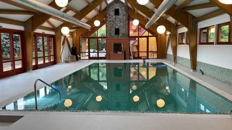 Lunca de Jos Cazare | Pensiune (K0807-80) Imaginea poate fi supusă drepturilor de autor. Se recomandă contactarea titularului drepturilor.