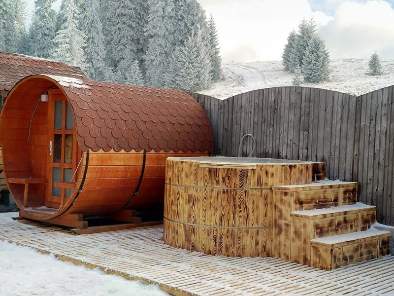 Szállás Padiș - Cabanele Five Chalets | Pádis - Five Chalets Kulcsosházak . A kép szerzői jogvédelem alatt állhat. Javasolt a kapcsolatfelvétel a jog tulajdonossal.