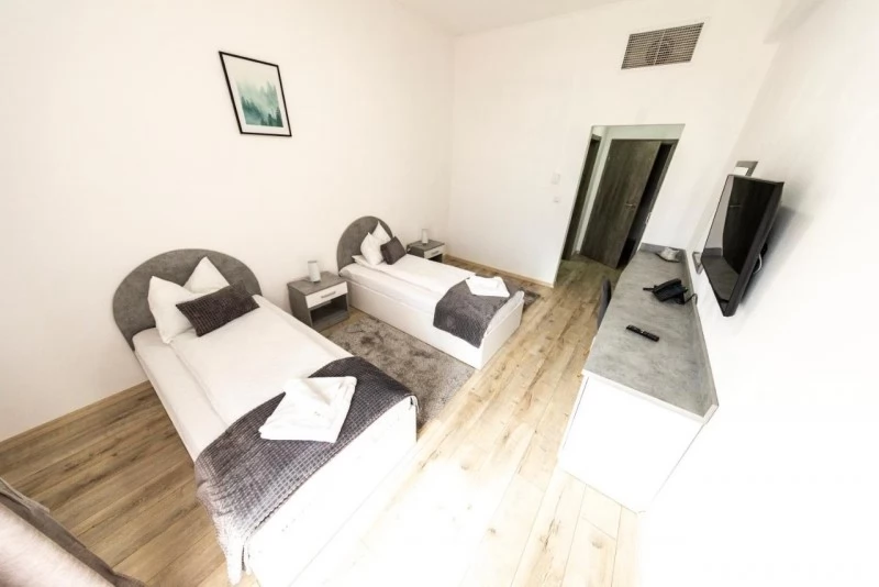 Gheorgheni Cazare | Hotel*** (K0093-54) Imaginea poate fi supusă drepturilor de autor. Se recomandă contactarea titularului drepturilor.