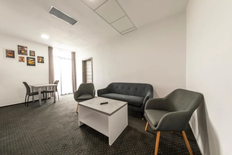 Gheorgheni Cazare | Hotel*** (K0093-57) Imaginea poate fi supusă drepturilor de autor. Se recomandă contactarea titularului drepturilor.