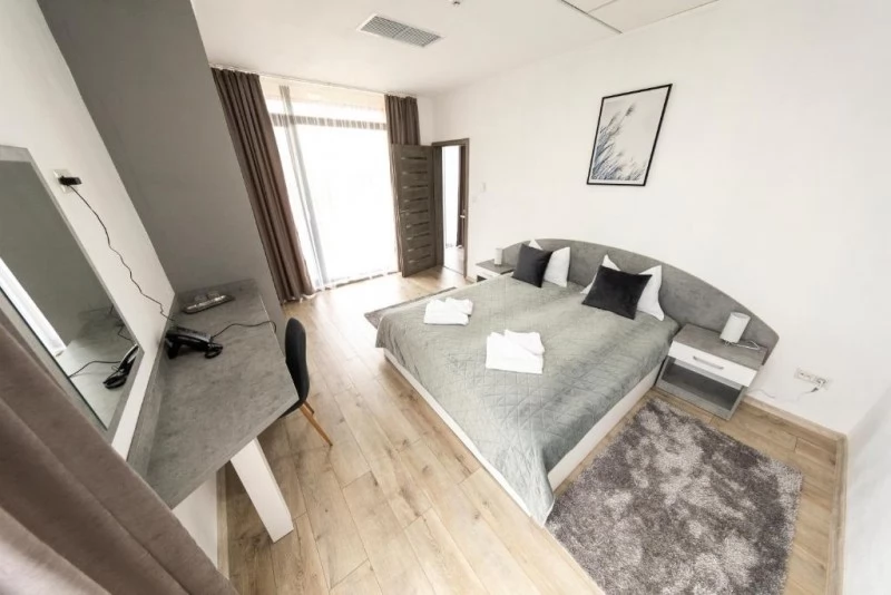 Gheorgheni Cazare | Hotel*** (K0093-68) Imaginea poate fi supusă drepturilor de autor. Se recomandă contactarea titularului drepturilor.