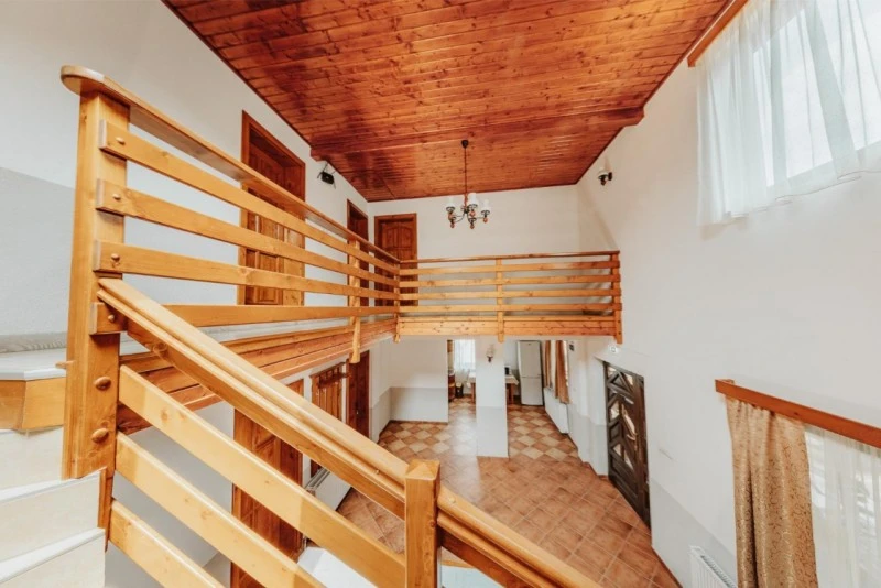 Praid Cazare | Cabană (K0303-13) Imaginea poate fi supusă drepturilor de autor. Se recomandă contactarea titularului drepturilor.