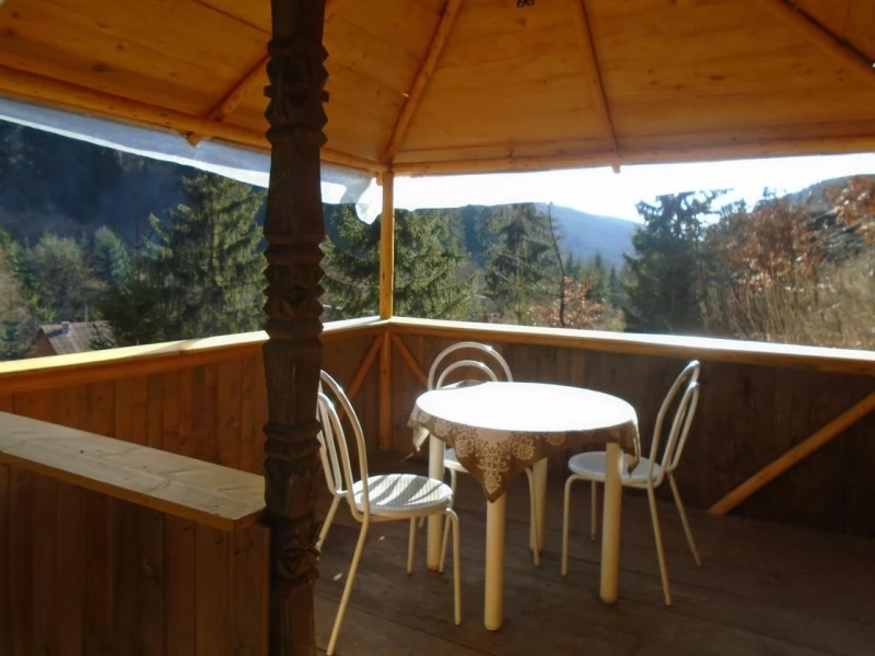 Cazare Băile Homorod - Casa de Vacanță Bokor 1 ** |  Homoródfürdő - Bokor 1. Kulcsosház **. Imaginea poate fi supusă drepturilor de autor. Se recomandă contactarea titularului drepturilor.