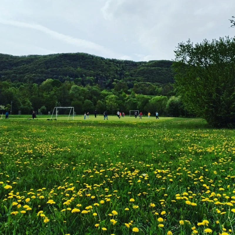 Cazare Sub Cetate - Pensiunea și camping Zetevár | Zeteváralja - Zetavár Panzió és Kemping*** . Imaginea poate fi supusă drepturilor de autor. Se recomandă contactarea titularului drepturilor.