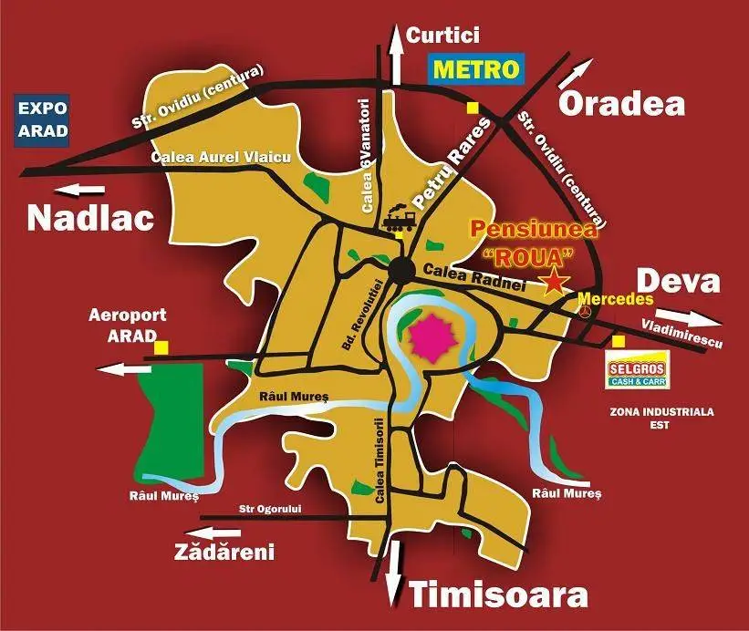 Cazare Arad - Pensiune Roua*** | Arad - Roua Pnazió***. Imaginea poate fi supusă drepturilor de autor. Se recomandă contactarea titularului drepturilor.
