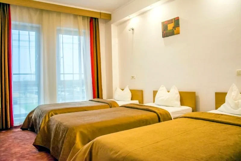 Arad Cazare | Hotel** (K1435-39) Imaginea poate fi supusă drepturilor de autor. Se recomandă contactarea titularului drepturilor.