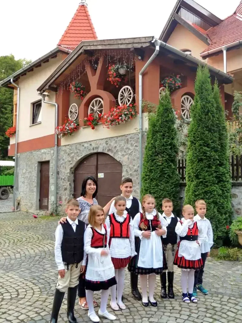 Sfântu Gheorghe Cazare | Pensiune (K0647-36) Imaginea poate fi supusă drepturilor de autor. Se recomandă contactarea titularului drepturilor.