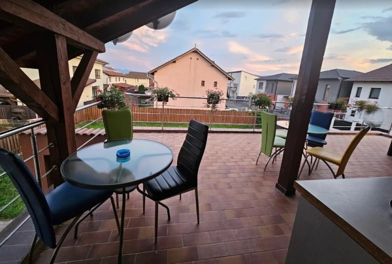 Sibiu Cazare | Pensiune (K1605-27) Imaginea poate fi supusă drepturilor de autor. Se recomandă contactarea titularului drepturilor.