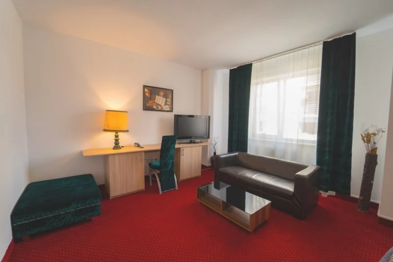 Timișoara Cazare | Hotel*** (K0912-26) Imaginea poate fi supusă drepturilor de autor. Se recomandă contactarea titularului drepturilor.