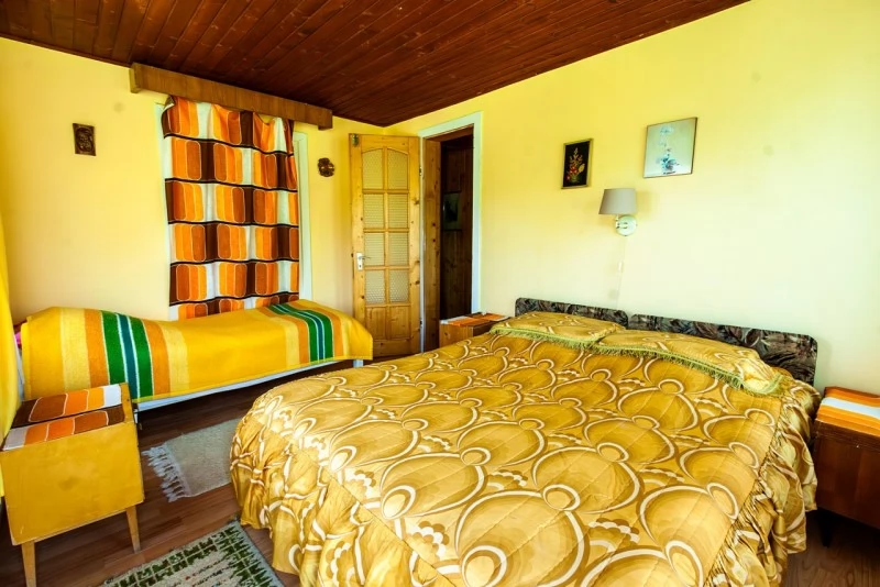 Pasul Bucin Cazare | Cabană (K0494-15) Imaginea poate fi supusă drepturilor de autor. Se recomandă contactarea titularului drepturilor.