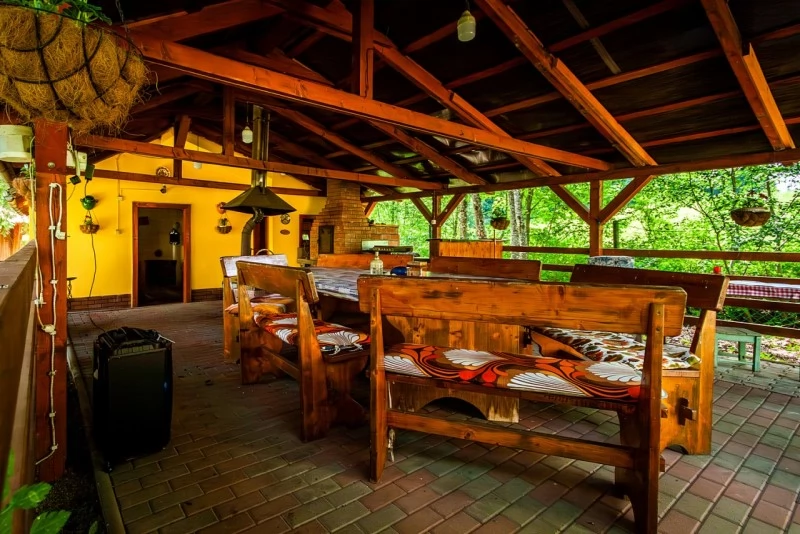 Pasul Bucin Cazare | Cabană (K0494-31) Imaginea poate fi supusă drepturilor de autor. Se recomandă contactarea titularului drepturilor.