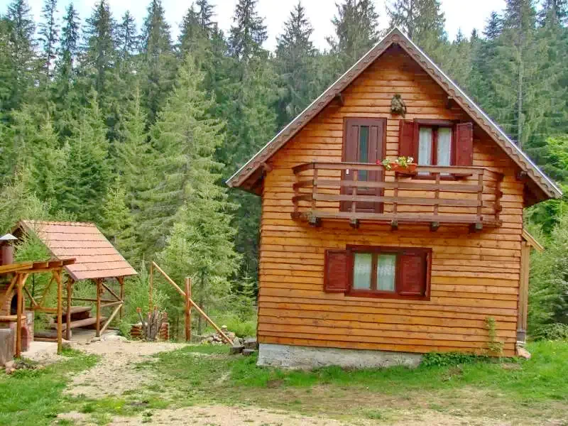 Pasul Bucin Cazare | Casă de oaspeți (K1275-41) Imaginea poate fi supusă drepturilor de autor. Se recomandă contactarea titularului drepturilor.