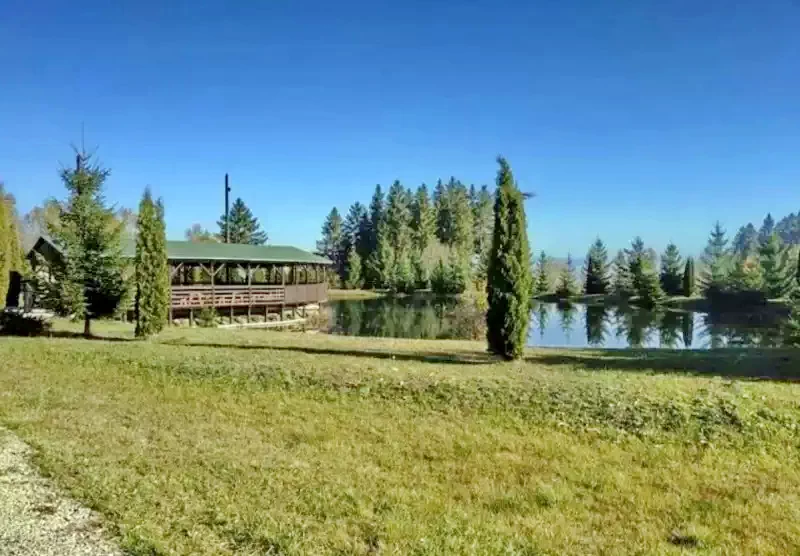 Pasul Bucin Cazare | Pensiune (K1373-27) Imaginea poate fi supusă drepturilor de autor. Se recomandă contactarea titularului drepturilor.