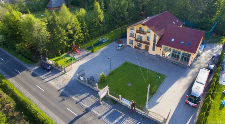 Cazare Ocna Șugatag - Popasul din Deal*** | Aknasugatag - Domboldali Pihenő***. Imaginea poate fi supusă drepturilor de autor. Se recomandă contactarea titularului drepturilor.