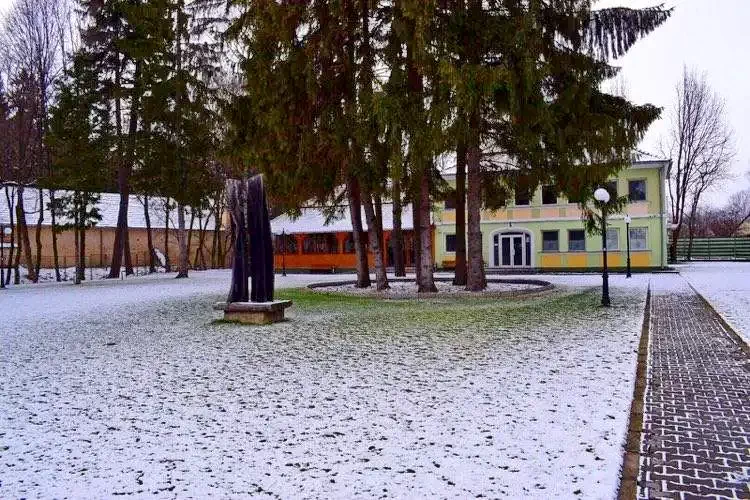 Cazare Arcus - Castle Garden Hostel *** | Árkos - Castle Garden Hostel ***. Imaginea poate fi supusă drepturilor de autor. Se recomandă contactarea titularului drepturilor.