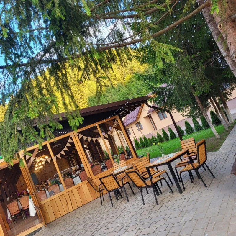 Ghelința Cazare | Pensiune (K1607-18) Imaginea poate fi supusă drepturilor de autor. Se recomandă contactarea titularului drepturilor.