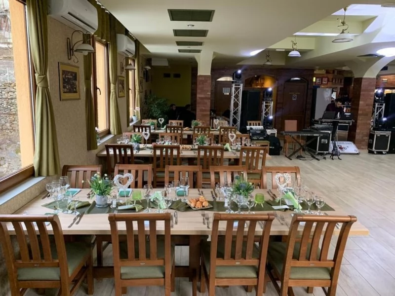 Băile Olănești Cazare | Hotel*** (K0760-5) Imaginea poate fi supusă drepturilor de autor. Se recomandă contactarea titularului drepturilor.