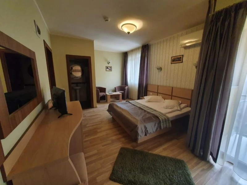 Băile Olănești Cazare | Hotel*** (K0760-7) Imaginea poate fi supusă drepturilor de autor. Se recomandă contactarea titularului drepturilor.