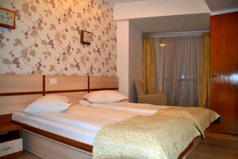 Băile Olănești Cazare | Hotel*** (K0760-11) Imaginea poate fi supusă drepturilor de autor. Se recomandă contactarea titularului drepturilor.