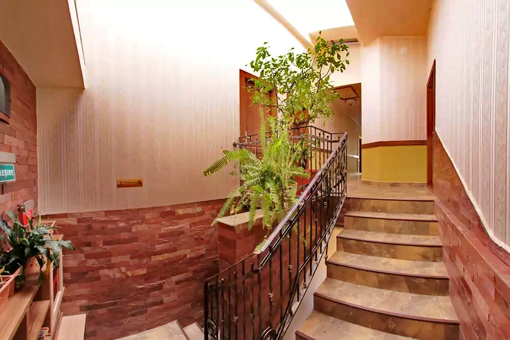 Băile Olănești Cazare | Hotel*** (K0760-12) Imaginea poate fi supusă drepturilor de autor. Se recomandă contactarea titularului drepturilor.