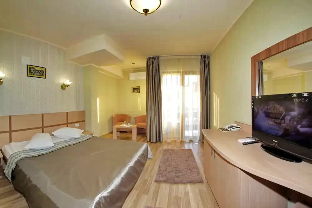 Băile Olănești Cazare | Hotel*** (K0760-13) Imaginea poate fi supusă drepturilor de autor. Se recomandă contactarea titularului drepturilor.