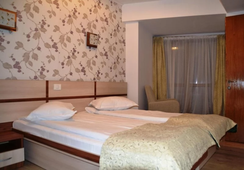 Băile Olănești Cazare | Hotel*** (K0760-14) Imaginea poate fi supusă drepturilor de autor. Se recomandă contactarea titularului drepturilor.