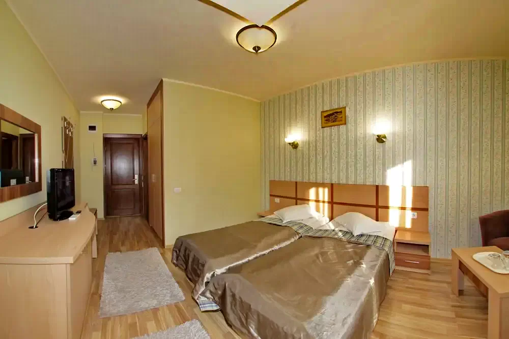 Băile Olănești Cazare | Hotel*** (K0760-22) Imaginea poate fi supusă drepturilor de autor. Se recomandă contactarea titularului drepturilor.