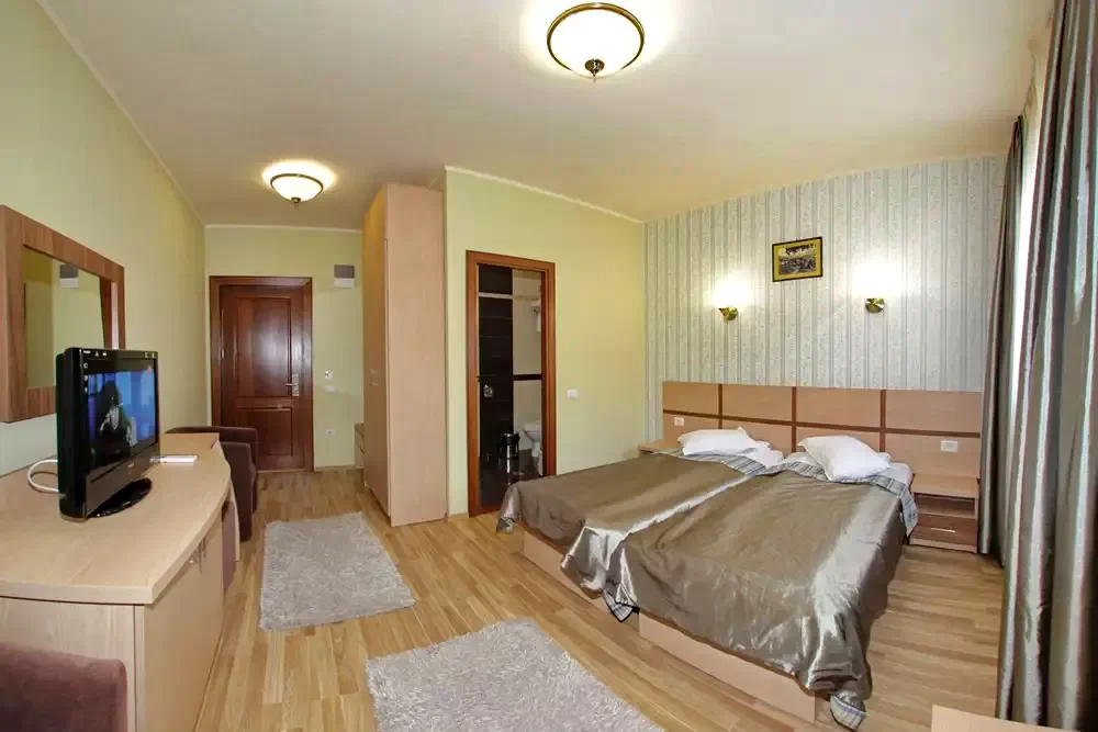Băile Olănești Cazare | Hotel*** (K0760-26) Imaginea poate fi supusă drepturilor de autor. Se recomandă contactarea titularului drepturilor.