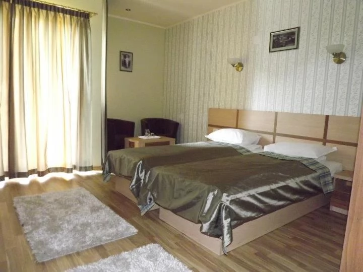 Băile Olănești Cazare | Hotel*** (K0760-29) Imaginea poate fi supusă drepturilor de autor. Se recomandă contactarea titularului drepturilor.