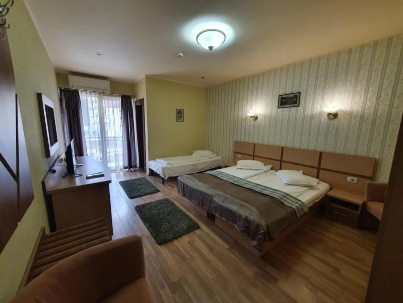 Băile Olănești Cazare | Hotel*** (K0760-32) Imaginea poate fi supusă drepturilor de autor. Se recomandă contactarea titularului drepturilor.